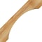 Ekena Millwork 4"W x 18"D x 18"H Legacy Rough Sawn Knee Brace, Western Red Cedar BRC04X18X18LEC00RWR - alternate 4